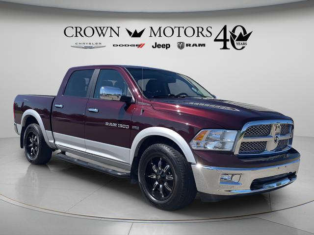 2012 Ram 1500 Laramie