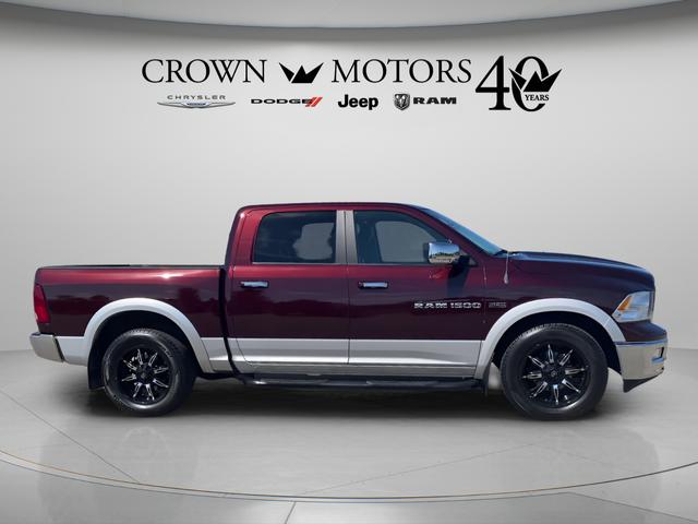 2012 Ram 1500 Laramie