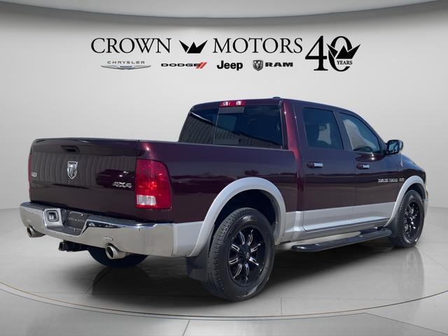2012 Ram 1500 Laramie