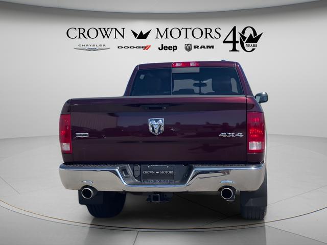 2012 Ram 1500 Laramie