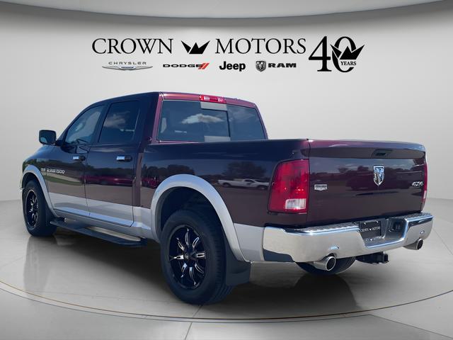 2012 Ram 1500 Laramie