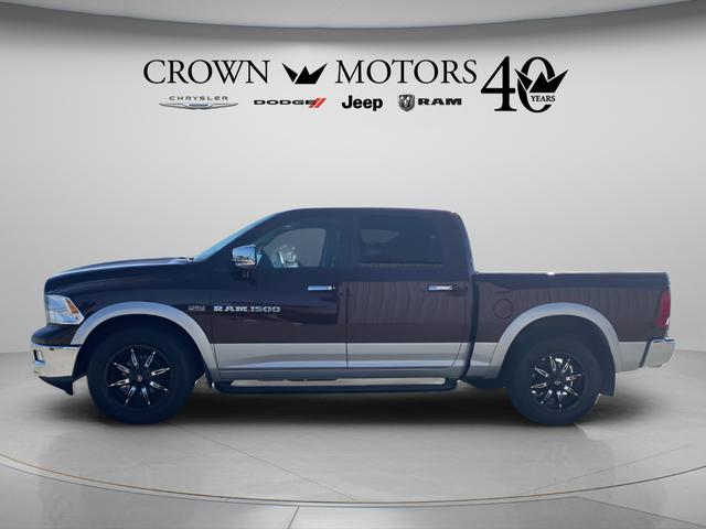 2012 Ram 1500 Laramie