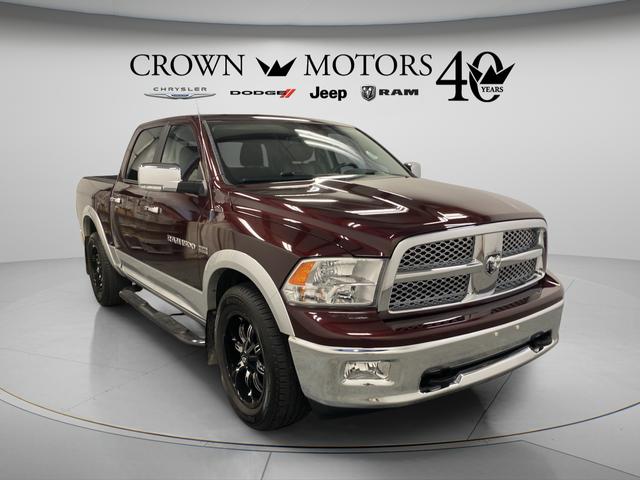 2012 Ram 1500 Laramie