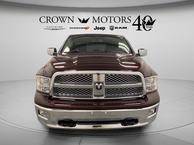 2012 Ram 1500 Laramie