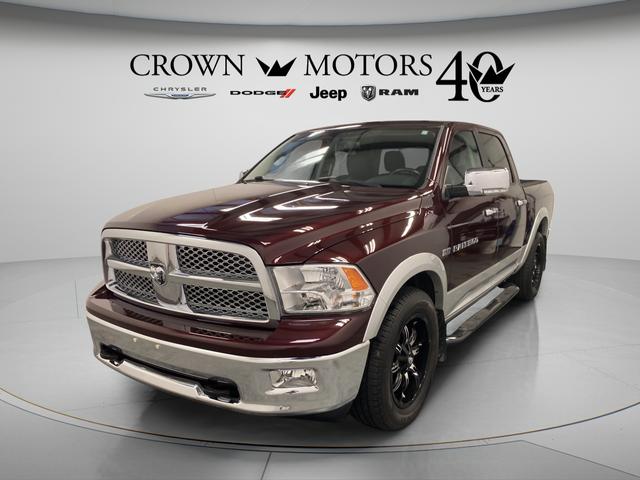 2012 Ram 1500 Laramie