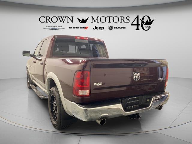 2012 Ram 1500 Laramie
