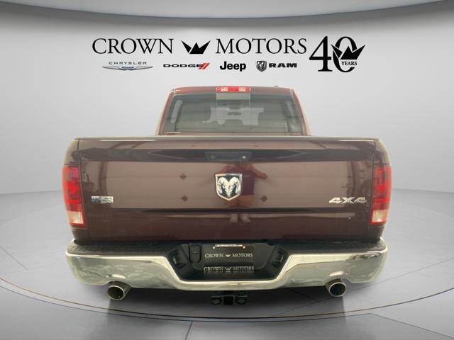 2012 Ram 1500 Laramie