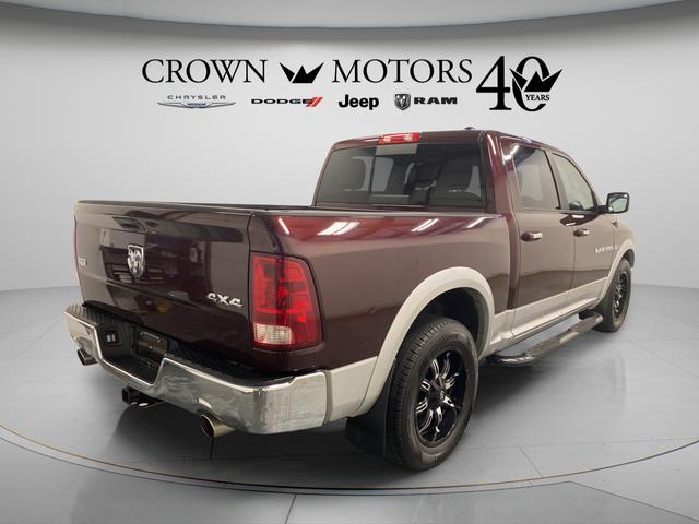 2012 Ram 1500 Laramie