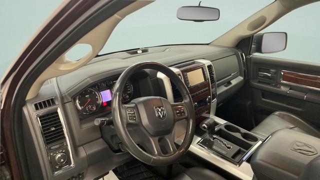 2012 Ram 1500 Laramie