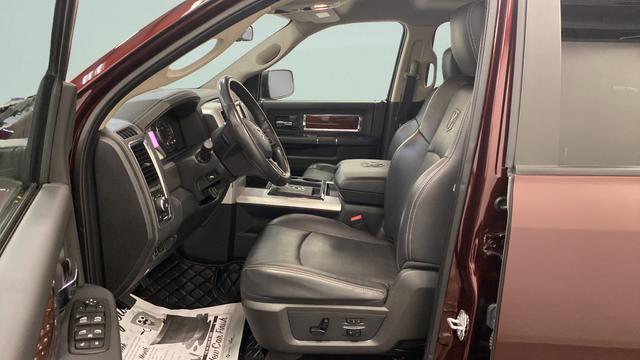 2012 Ram 1500 Laramie
