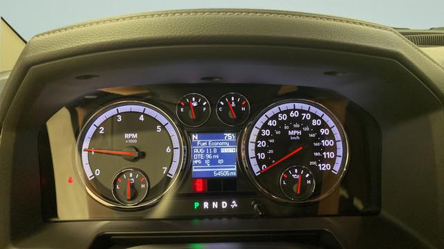 2012 Ram 1500 Laramie