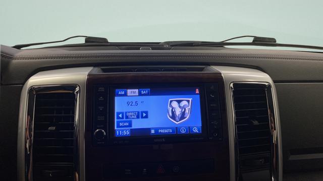 2012 Ram 1500 Laramie