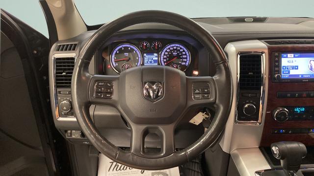 2012 Ram 1500 Laramie