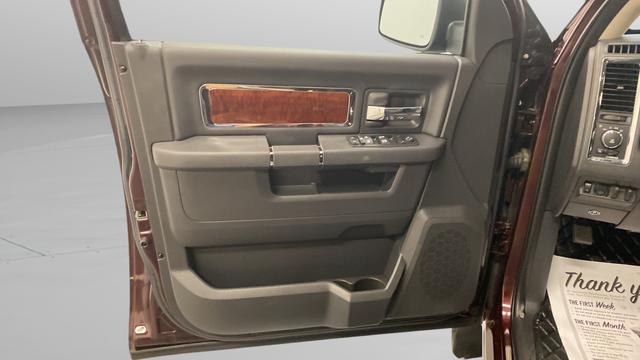 2012 Ram 1500 Laramie