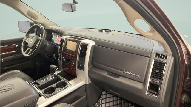 2012 Ram 1500 Laramie