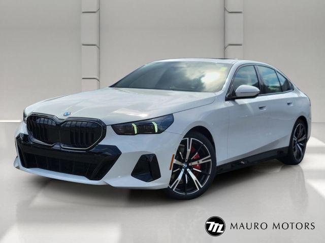 2027 BMW 5 Series 540i xDrive for sale in North Haven, CT