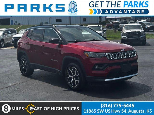 2025 Jeep Compass Limited 4x4 for sale in Augusta, KS