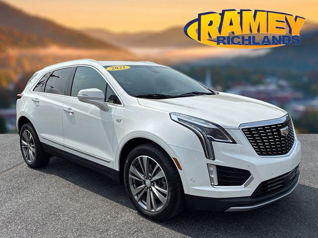 2021 Cadillac XT5 AWD Premium Luxury for sale in Richlands, VA