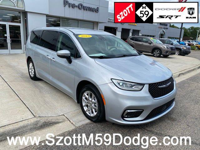 2023 Chrysler Pacifica Touring L for sale in Highland, MI