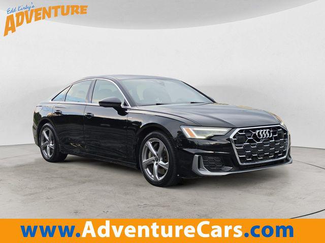 2024 Audi A6 Premium Plus 55 TFSI quattro S tronic for sale in Chattanooga, TN
