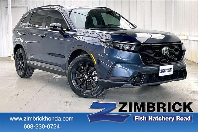 2024 Honda CR-V Hybrid Sport for sale in Madison, WI