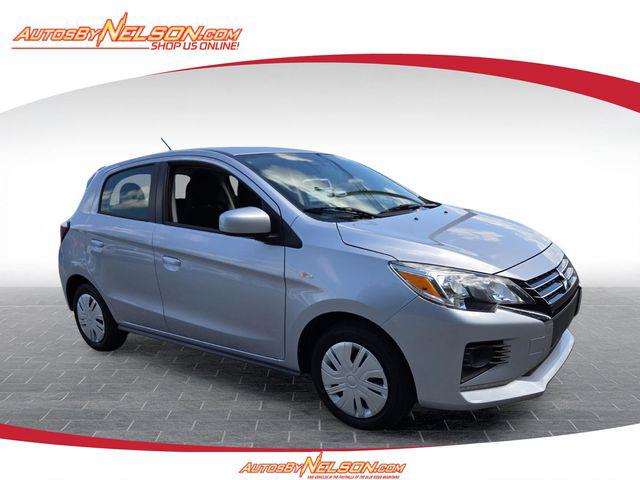 2024 Mitsubishi Mirage ES for sale in Stanleytown, VA