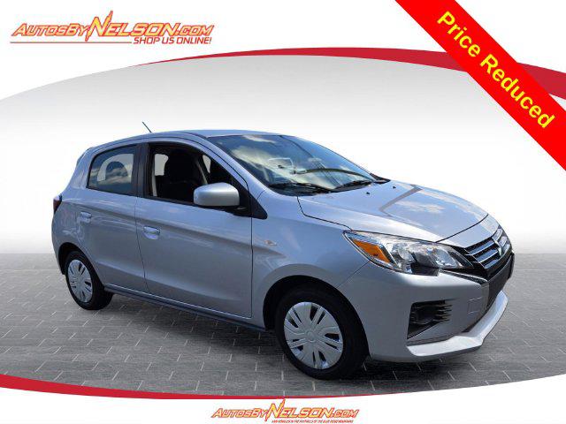 2024 Mitsubishi Mirage ES for sale in Stanleytown, VA