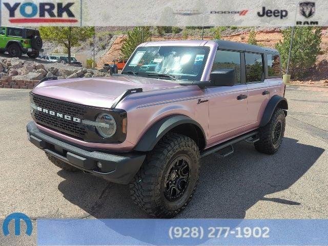 2022 Ford Bronco Wildtrak for sale in Prescott, AZ