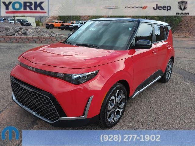 2025 Kia Soul EX for sale in Prescott, AZ