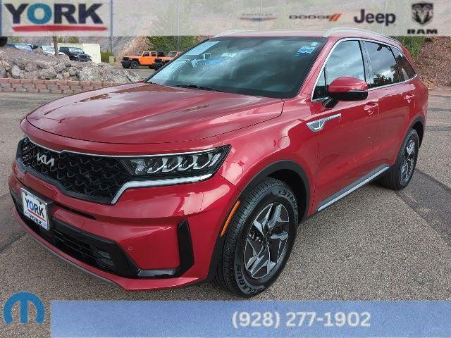 2023 Kia Sorento Hybrid EX for sale in Prescott, AZ