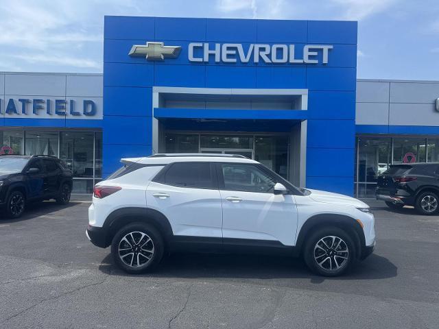 2025 Chevrolet TrailBlazer AWD LT for sale in Frontenac, KS