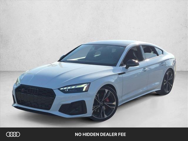 2023 Audi S5 Sportback Premium Plus TFSI quattro Tiptronic for sale in Orlando, FL