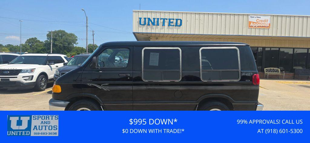 2000 Dodge Ram Van Conversion for sale in Muskogee, OK