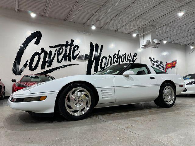 1994 Chevrolet Corvette Coupe Kenwood Nav, Sports, Glass Top, Sports, 38k! for sale in Dallas, TX