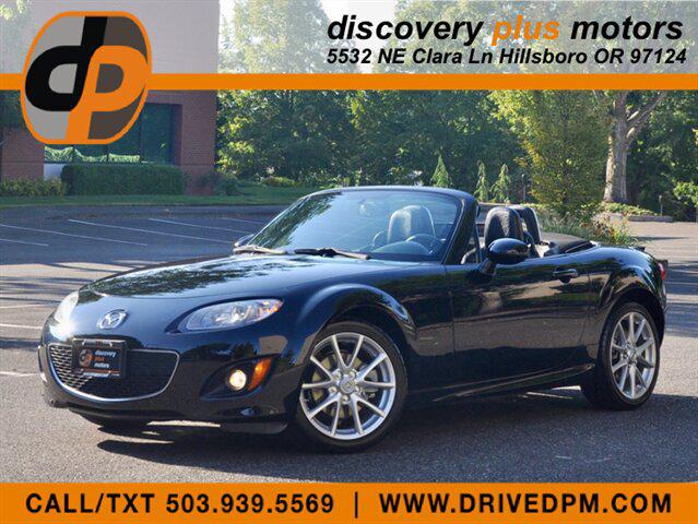 2009 Mazda MX-5 Grand Touring for sale in Hillsboro, OR