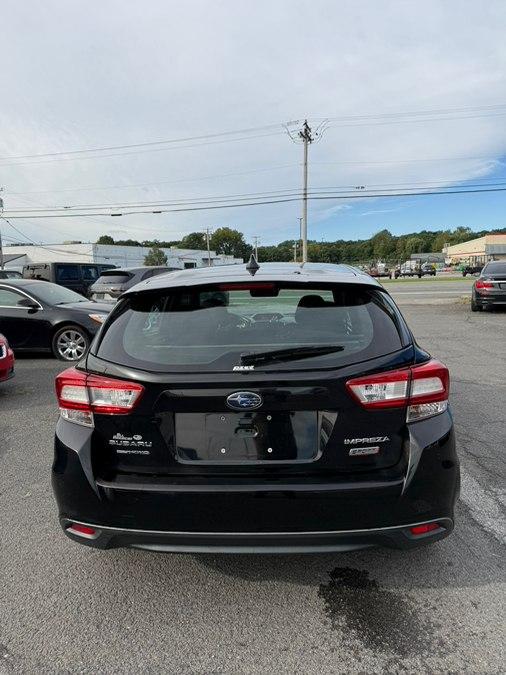 2017 Subaru Impreza 2.0i Sport