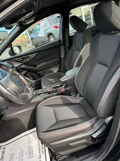 2017 Subaru Impreza 2.0i Sport