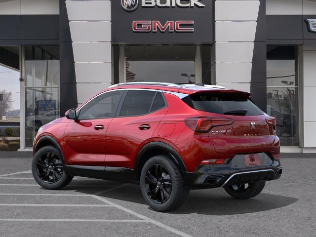 2026 Buick Encore GX Sport Touring AWD