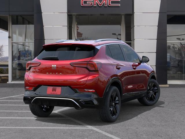 2026 Buick Encore GX Sport Touring AWD