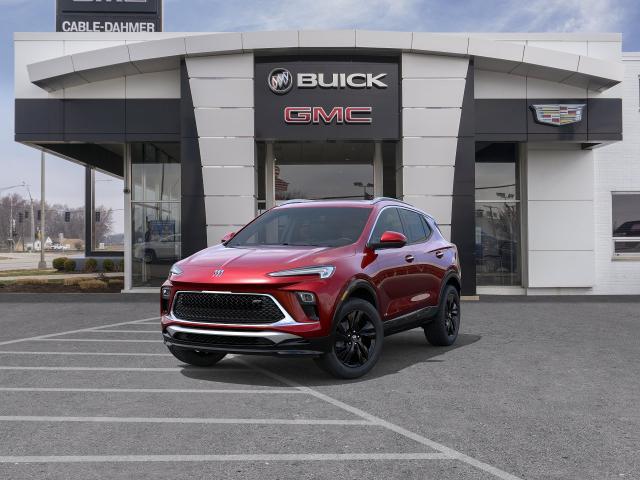 2026 Buick Encore GX Sport Touring AWD
