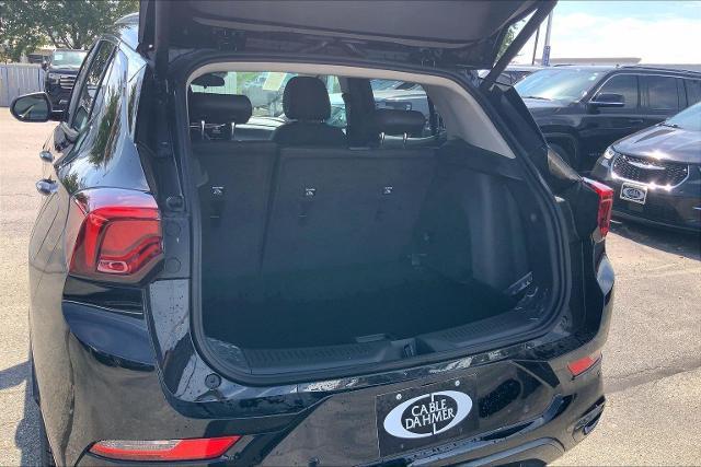 2026 Buick Encore GX Sport Touring AWD