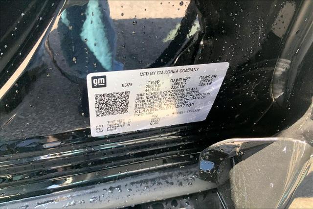 2026 Buick Encore GX Sport Touring AWD