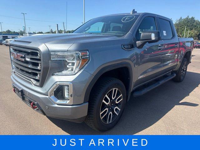 2020 GMC Sierra 1500 AT4 for sale in Lansing, MI
