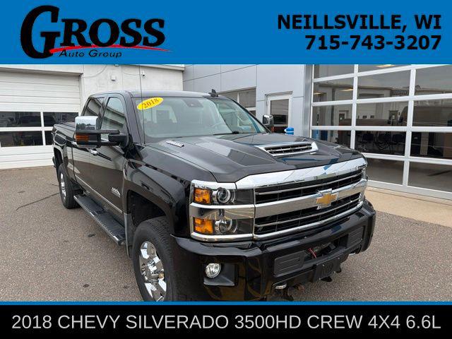 2018 Chevrolet Silverado 3500HD High Country for sale in Neillsville, WI