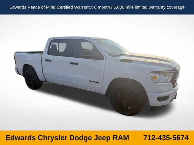 2024 Ram 1500 Big Horn Crew Cab 4x4 5'7" Box for sale in Council Bluffs, IA