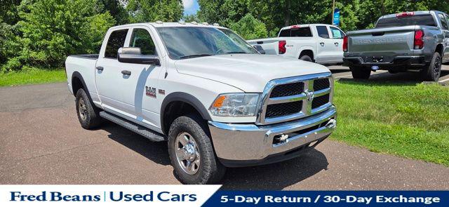 2018 Ram 2500 Tradesman Crew Cab 4x4 6'4" Box for sale in Doylestown, PA