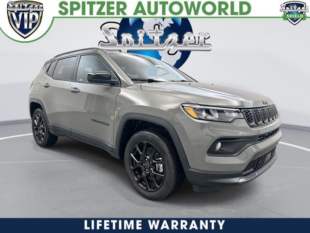2026 Jeep Compass Latitude Altitude for sale in St Marys, PA