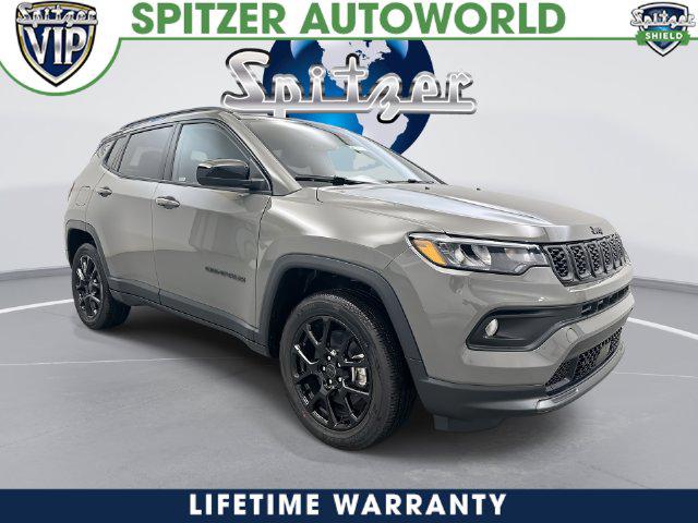 2026 Jeep Compass Latitude Altitude for sale in St Marys, PA