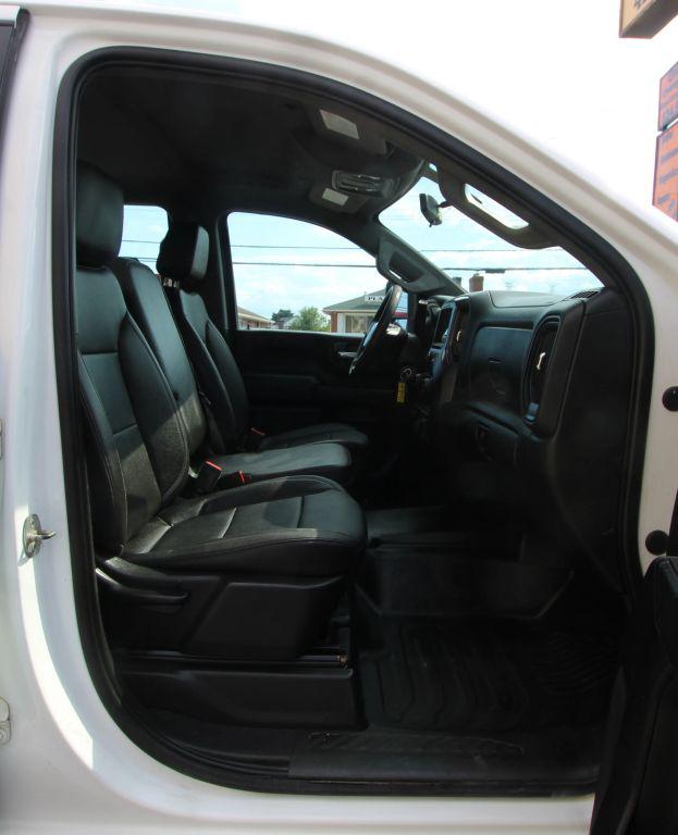 2021 Chevrolet Silverado 2500HD 2WD Crew Cab Long Bed WT