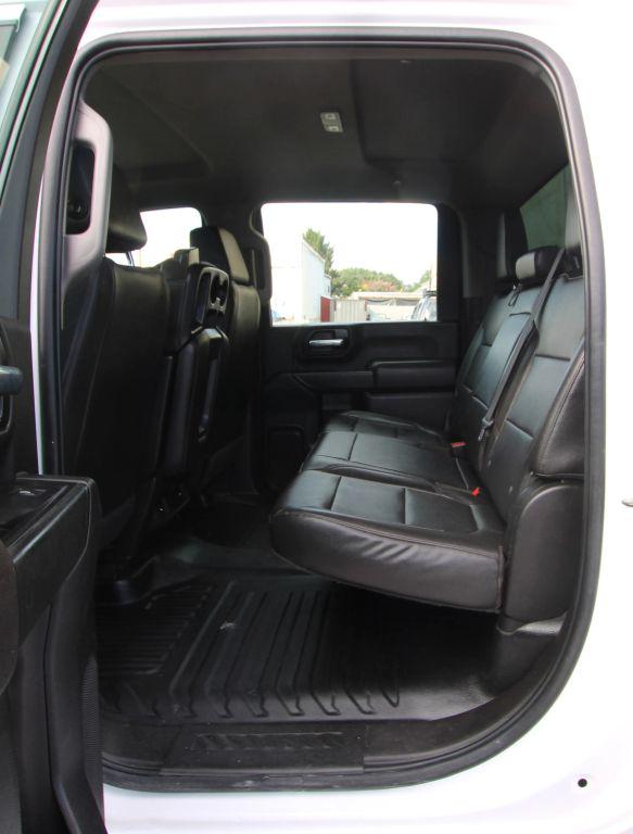 2021 Chevrolet Silverado 2500HD 2WD Crew Cab Long Bed WT